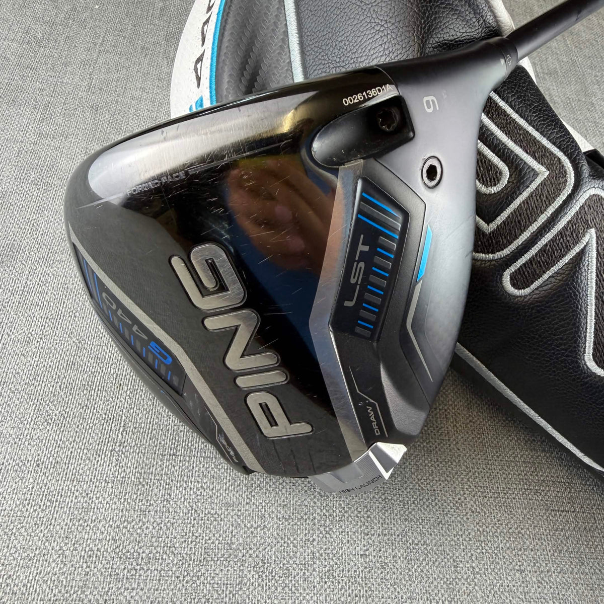 Ping G440 LST Driver - Extra Stiff Flex 65g / 9 Degree