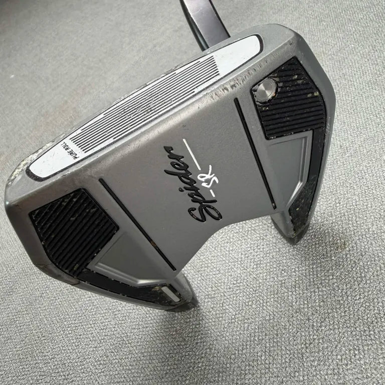 Taylormade Spider SR Putter - 34 Inches / SuperStroke