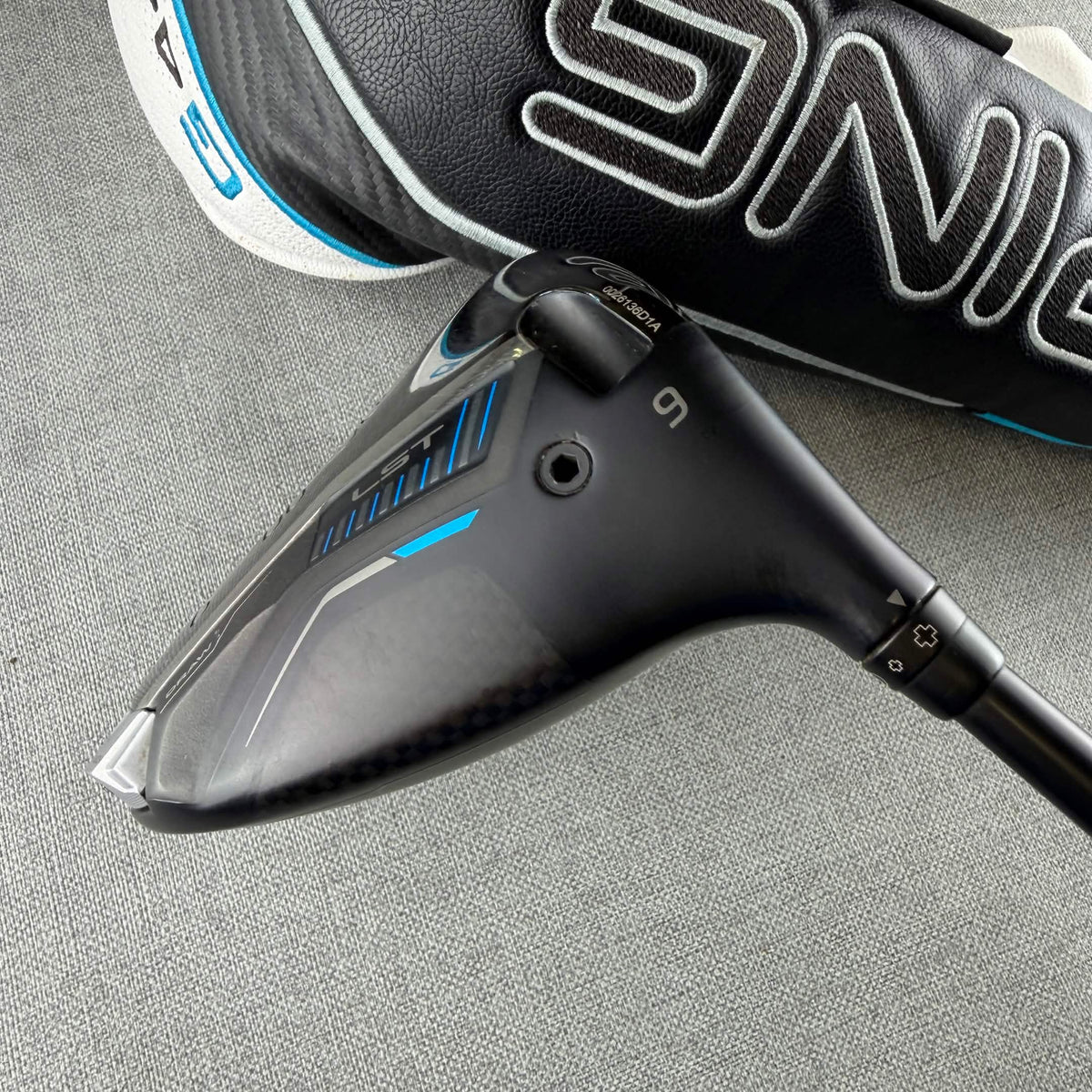 Ping G440 LST Driver - Extra Stiff Flex 65g / 9 Degree