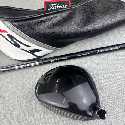 Titleist TSR2 Fairway 3 Wood - Regular Flex / 15 Degree