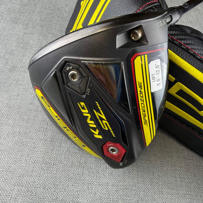 Cobra King SZ Driver - Stiff Flex 65g / 10.5 Degree