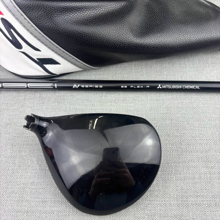 Titleist TSR2 Fairway 3 Wood - Regular Flex / 15 Degree