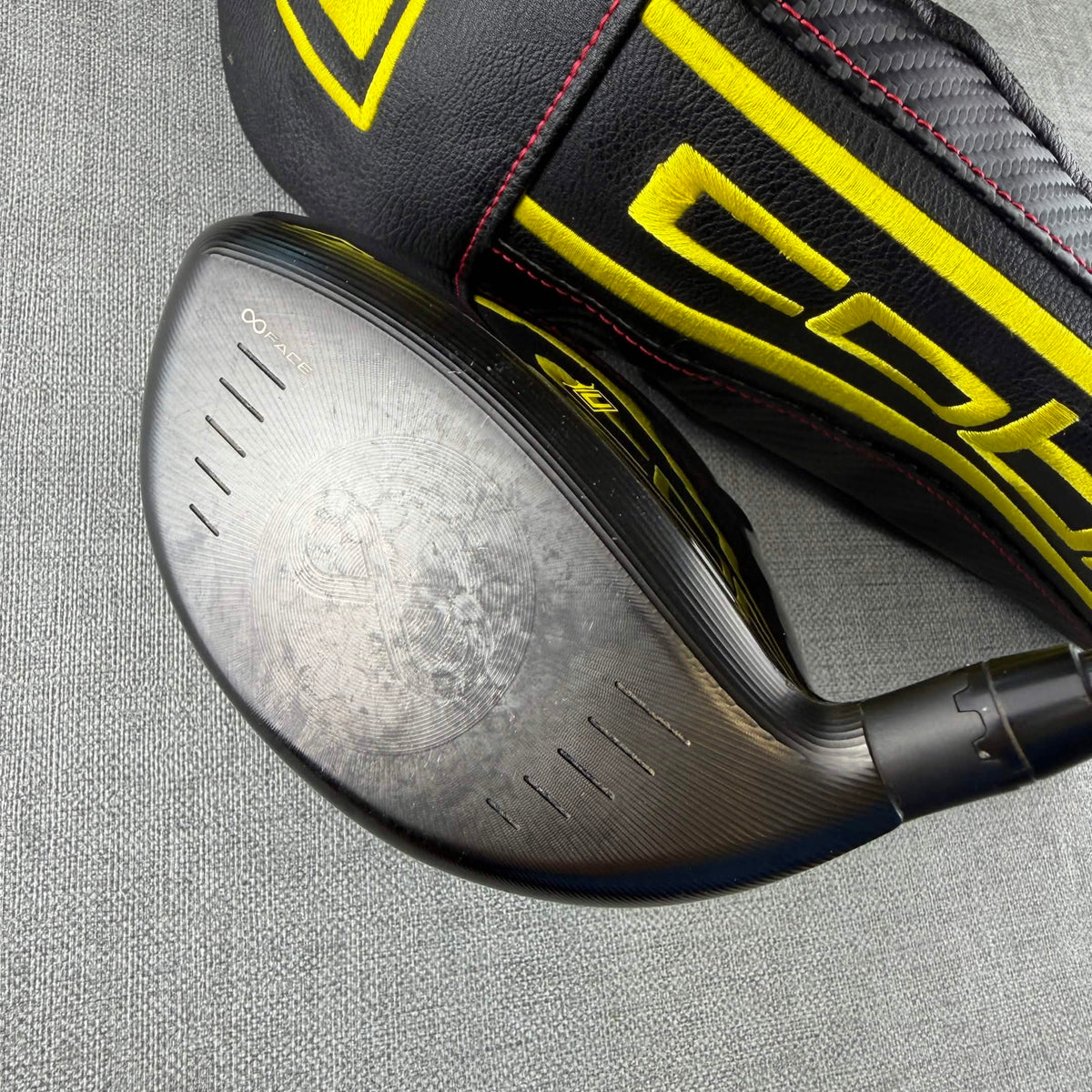Cobra King SZ Driver - Stiff Flex 65g / 10.5 Degree