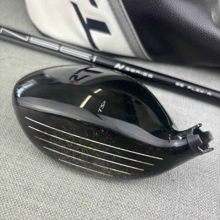 Titleist TSR2 Fairway 3 Wood - Regular Flex / 15 Degree