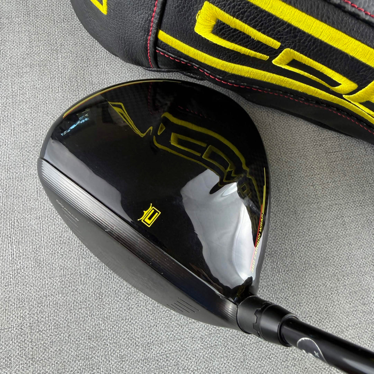 Cobra King SZ Driver - Stiff Flex 65g / 10.5 Degree