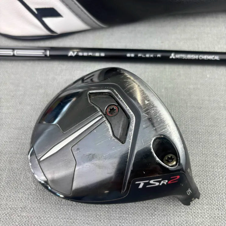 Titleist TSR2 Fairway 3 Wood - Regular Flex / 15 Degree