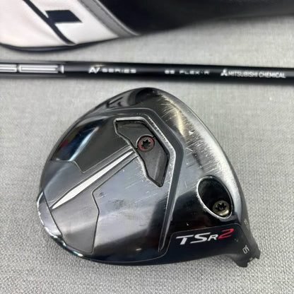 Titleist TSR2 Fairway 3 Wood - Regular Flex / 15 Degree