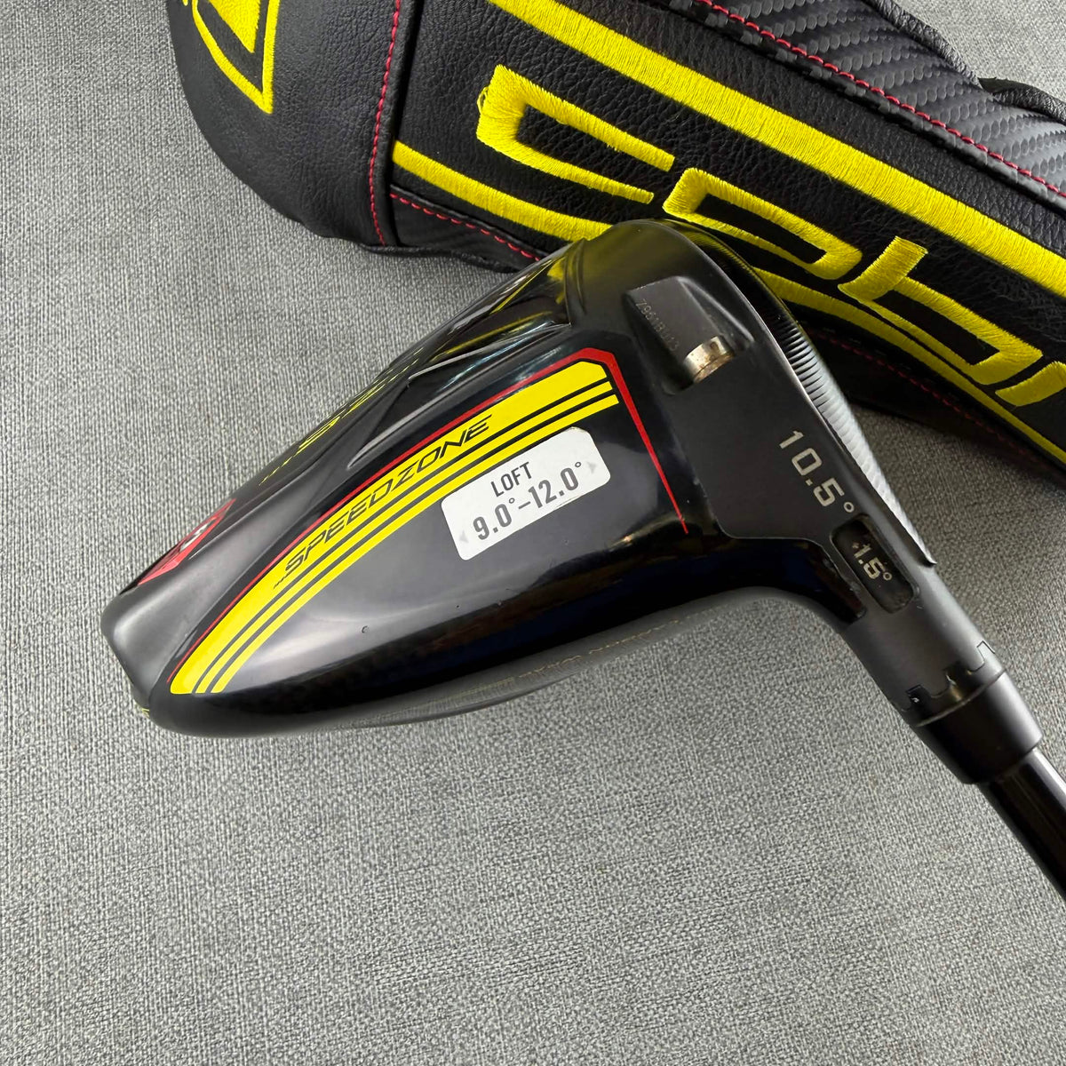 Cobra King SZ Driver - Stiff Flex 65g / 10.5 Degree