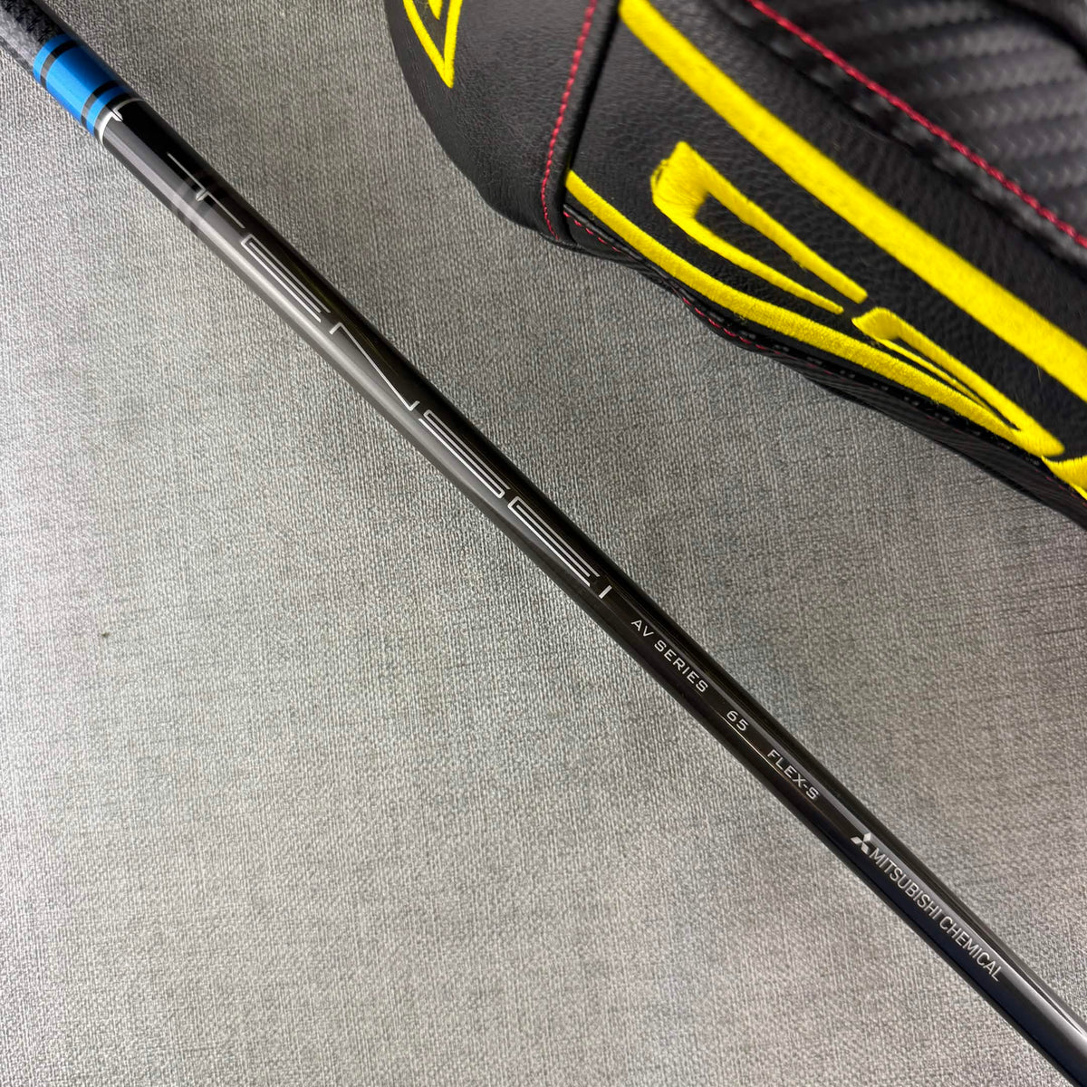 Cobra King SZ Driver - Stiff Flex 65g / 10.5 Degree
