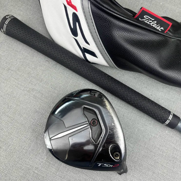 Titleist TSR2 Fairway 3 Wood - Regular Flex / 15 Degree