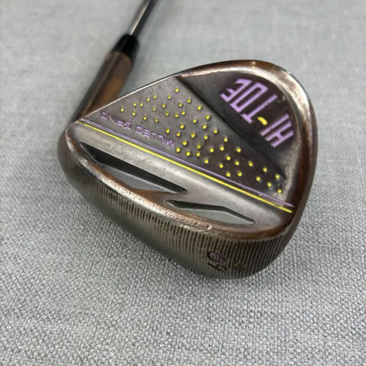 Taylormade Hi-Toe Lob Wedge - Wedge Flex / 60 Degree