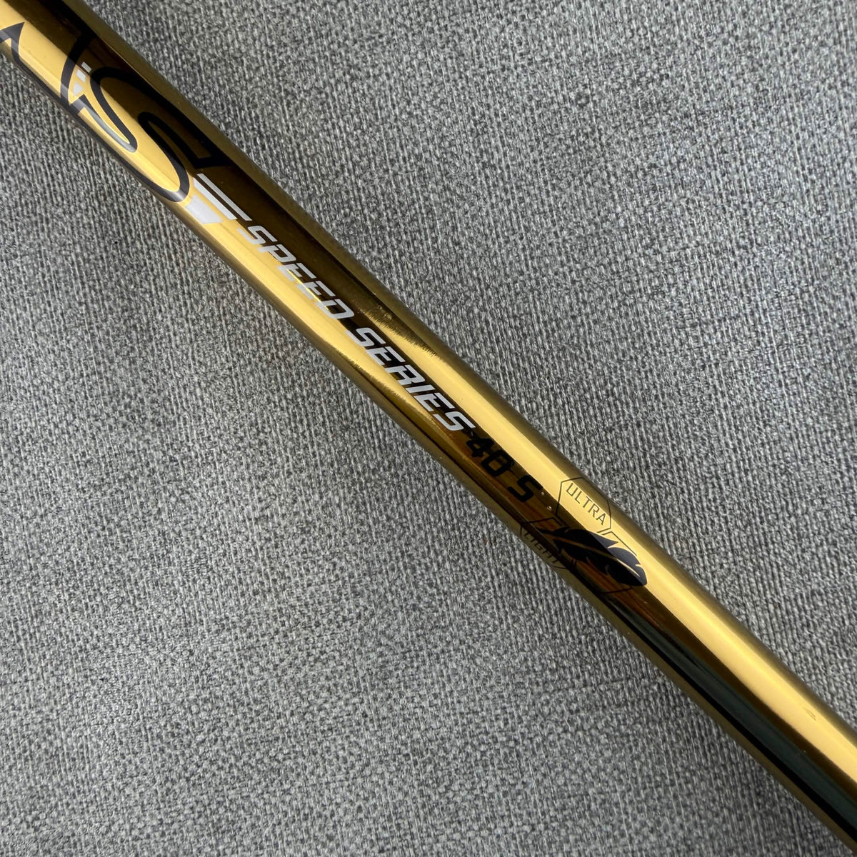 UST Attas Speed Series - 40g Stiff / Driver Shaft / Ping