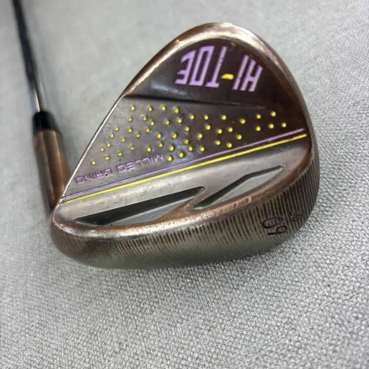 Taylormade Hi-Toe Lob Wedge - Wedge Flex / 60 Degree