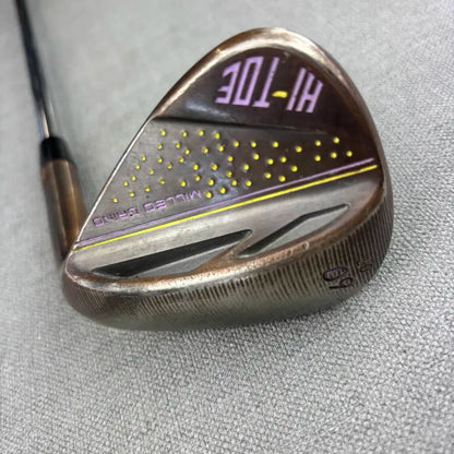 Taylormade Hi-Toe Lob Wedge - Wedge Flex / 60 Degree