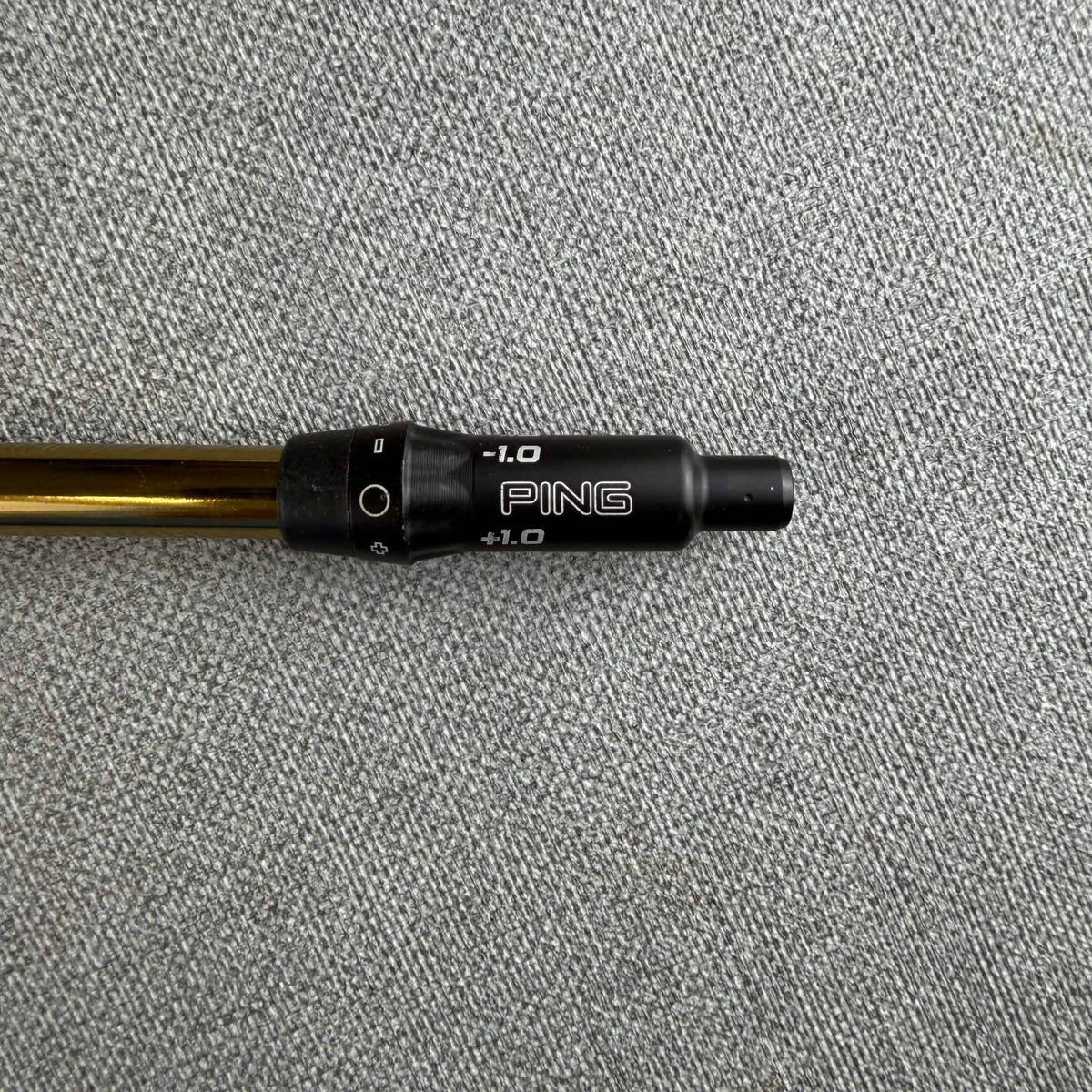 UST Attas Speed Series - 40g Stiff / Driver Shaft / Ping