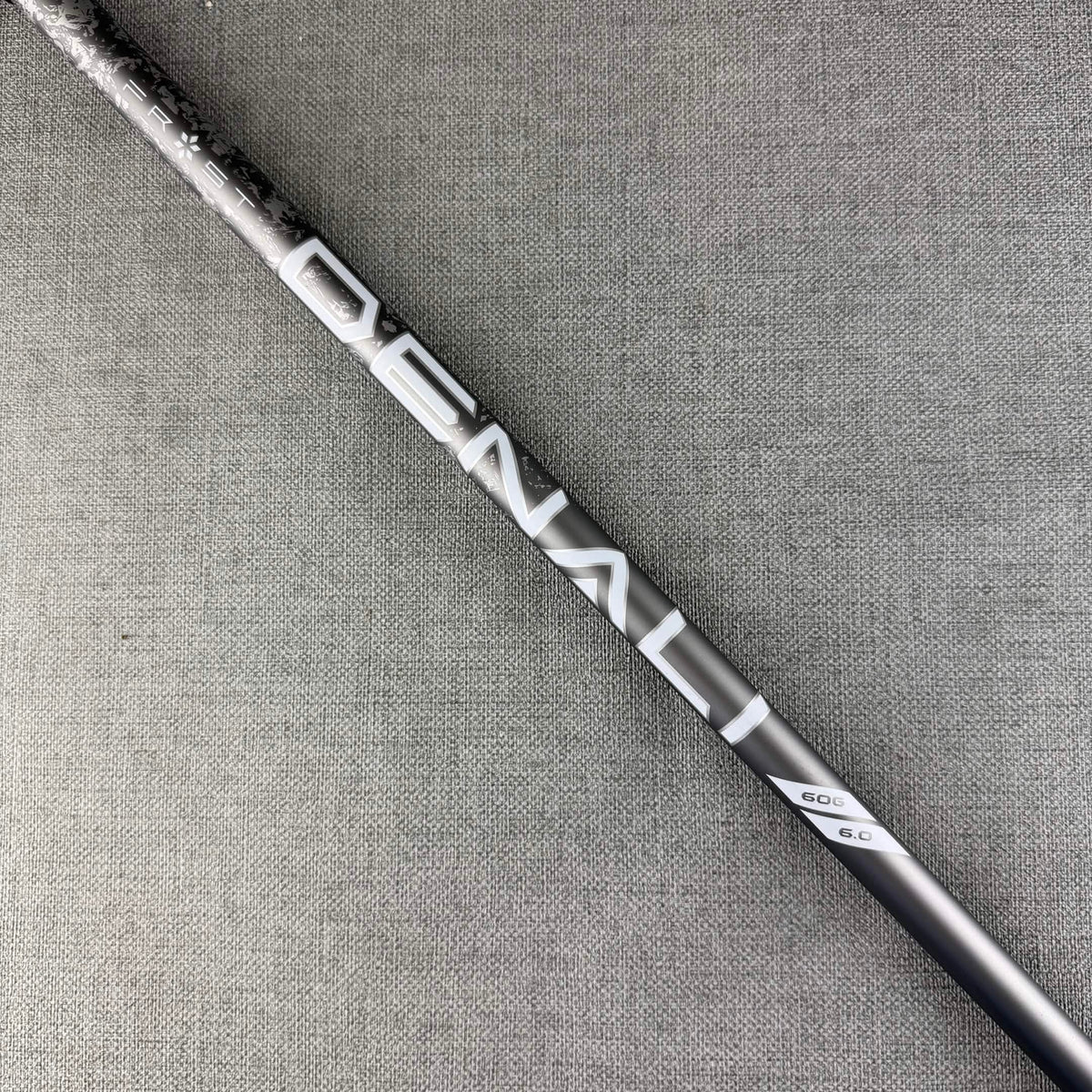 Project X Denali Frost - 60g Stiff / Driver Shaft / Titliest