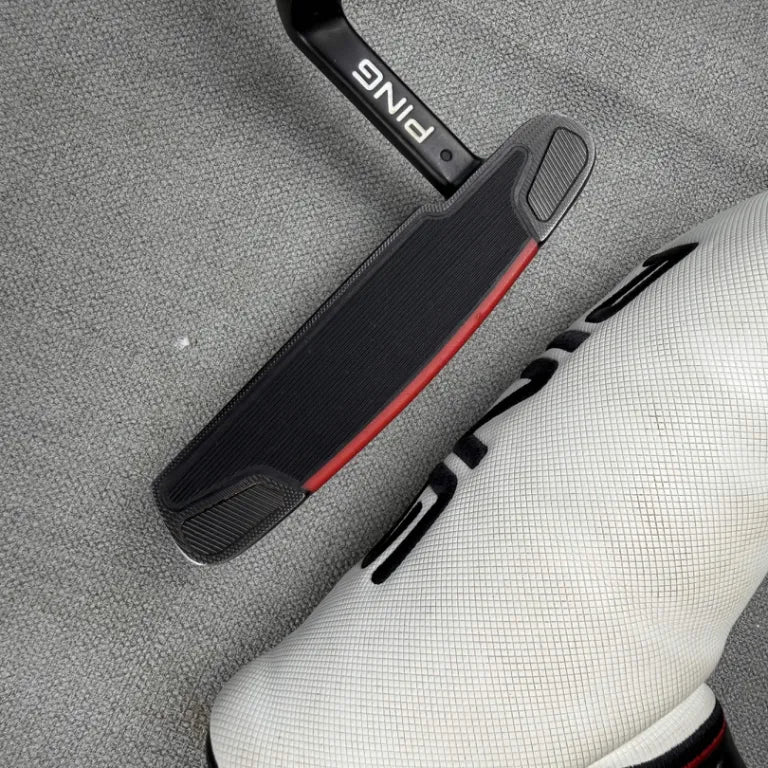 Ping Anser 2021 Putter - 34 Inches / SuperStroke Tour 2.0