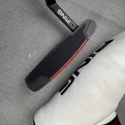 Ping Anser 2021 Putter - 34 Inches / SuperStroke Tour 2.0