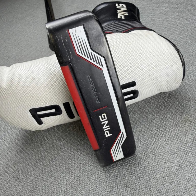 Ping Anser 2021 Putter - 34 Inches / SuperStroke Tour 2.0