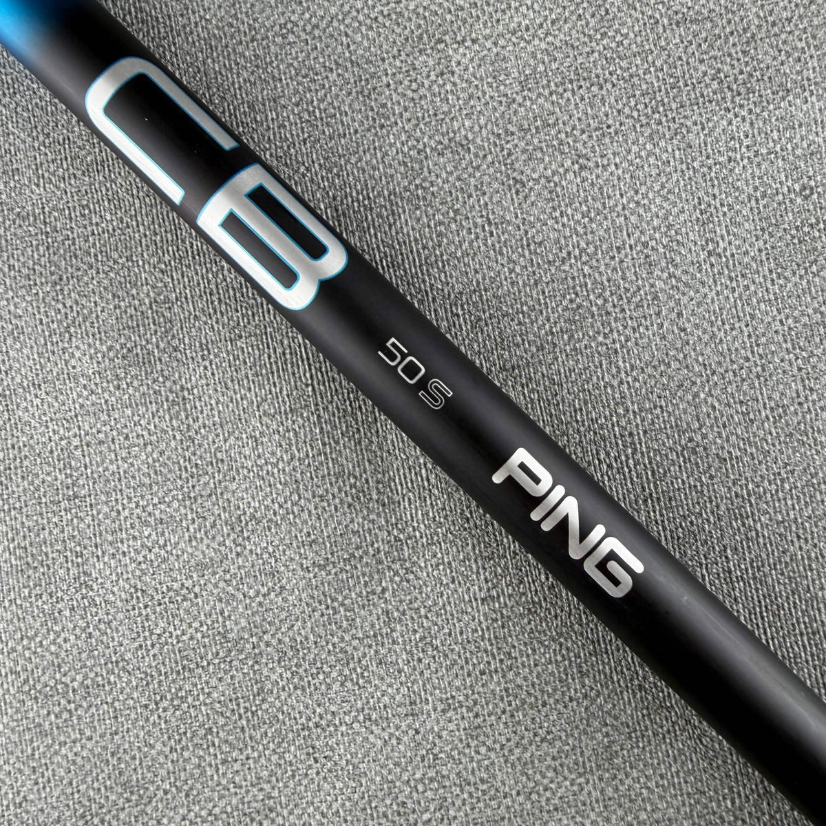 Ping Alta CB Blue - 50g Stiff / Driver Shaft / Ping