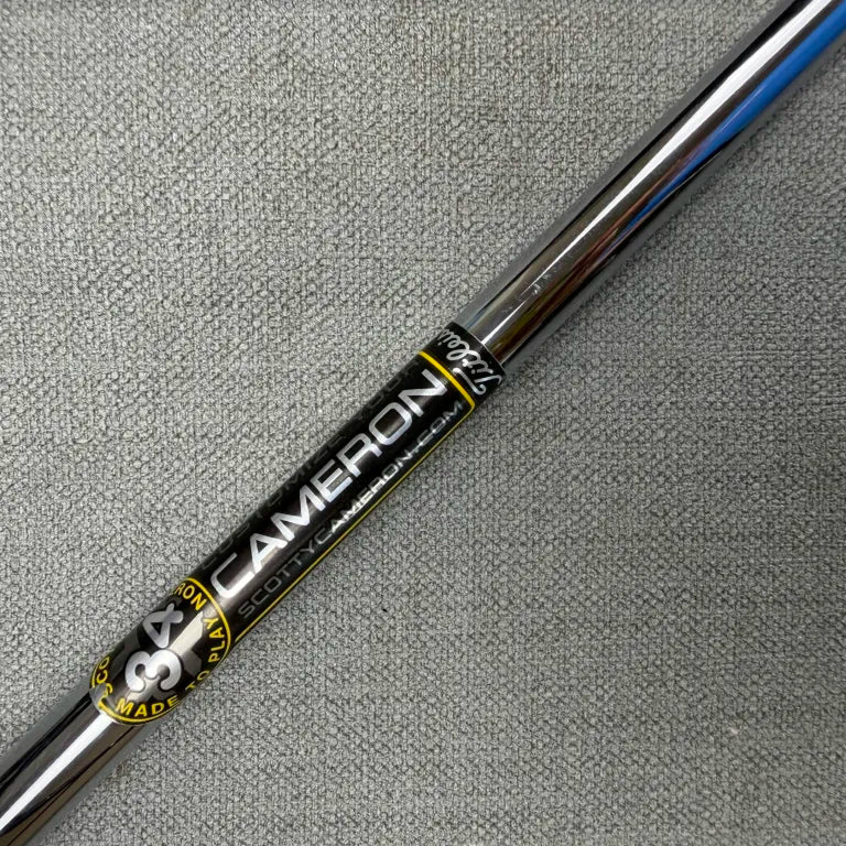 Scotty Cameron Phantom X 9.5 Putter - 34 Inches