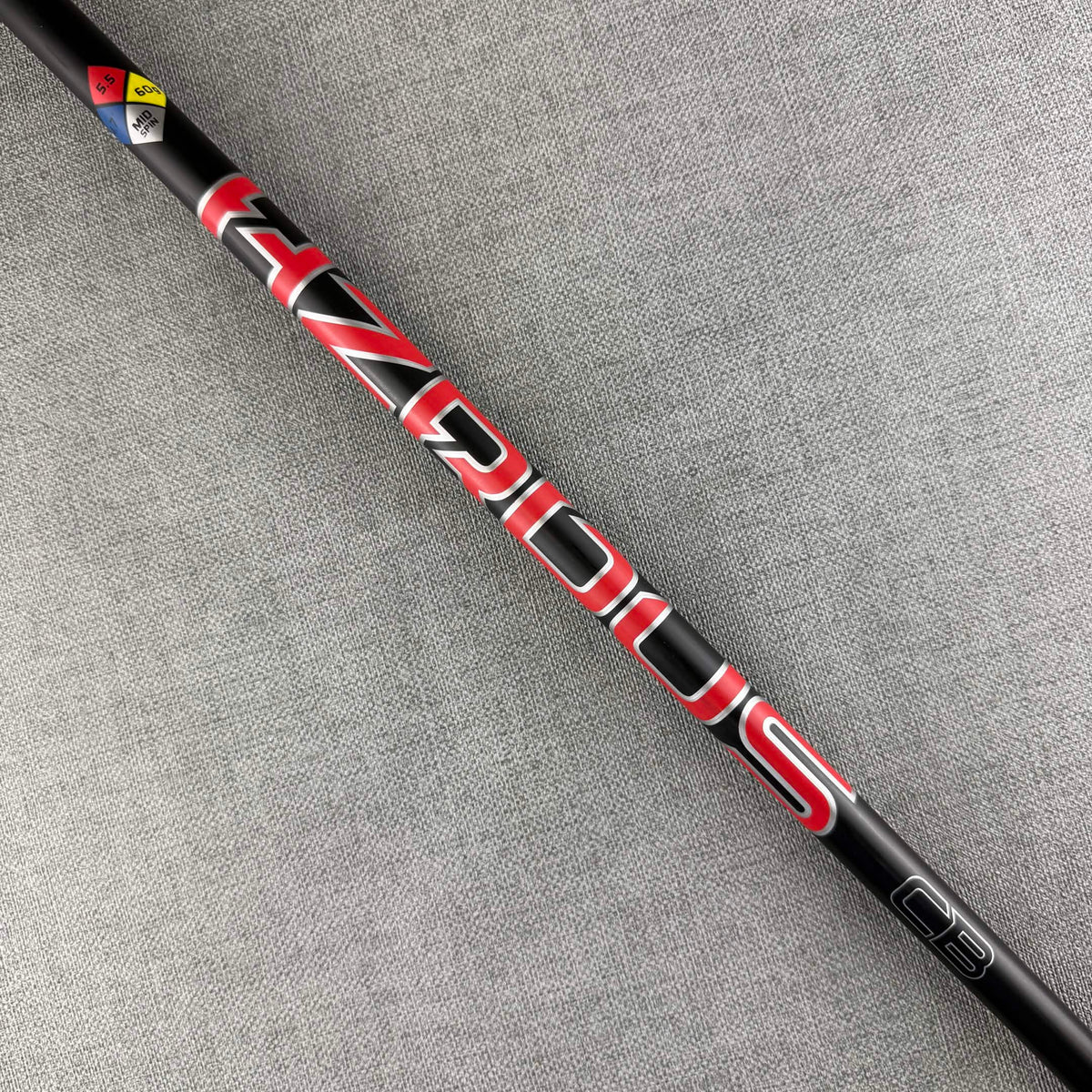 Project X Hzdrus CB - 60g Regular / Fairway Shaft / Titleist