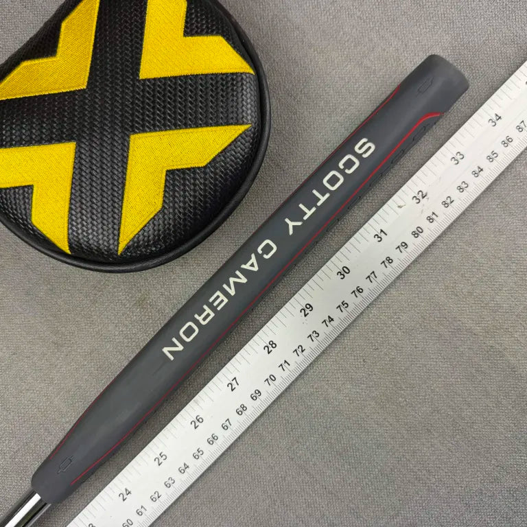Scotty Cameron Phantom X 9.5 Putter - 34 Inches