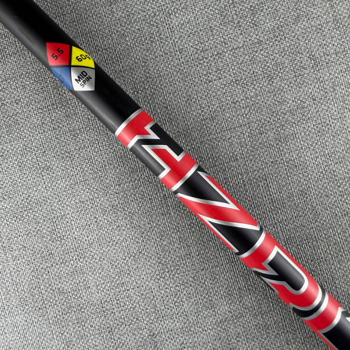 Project X Hzdrus CB - 60g Regular / Fairway Shaft / Titleist
