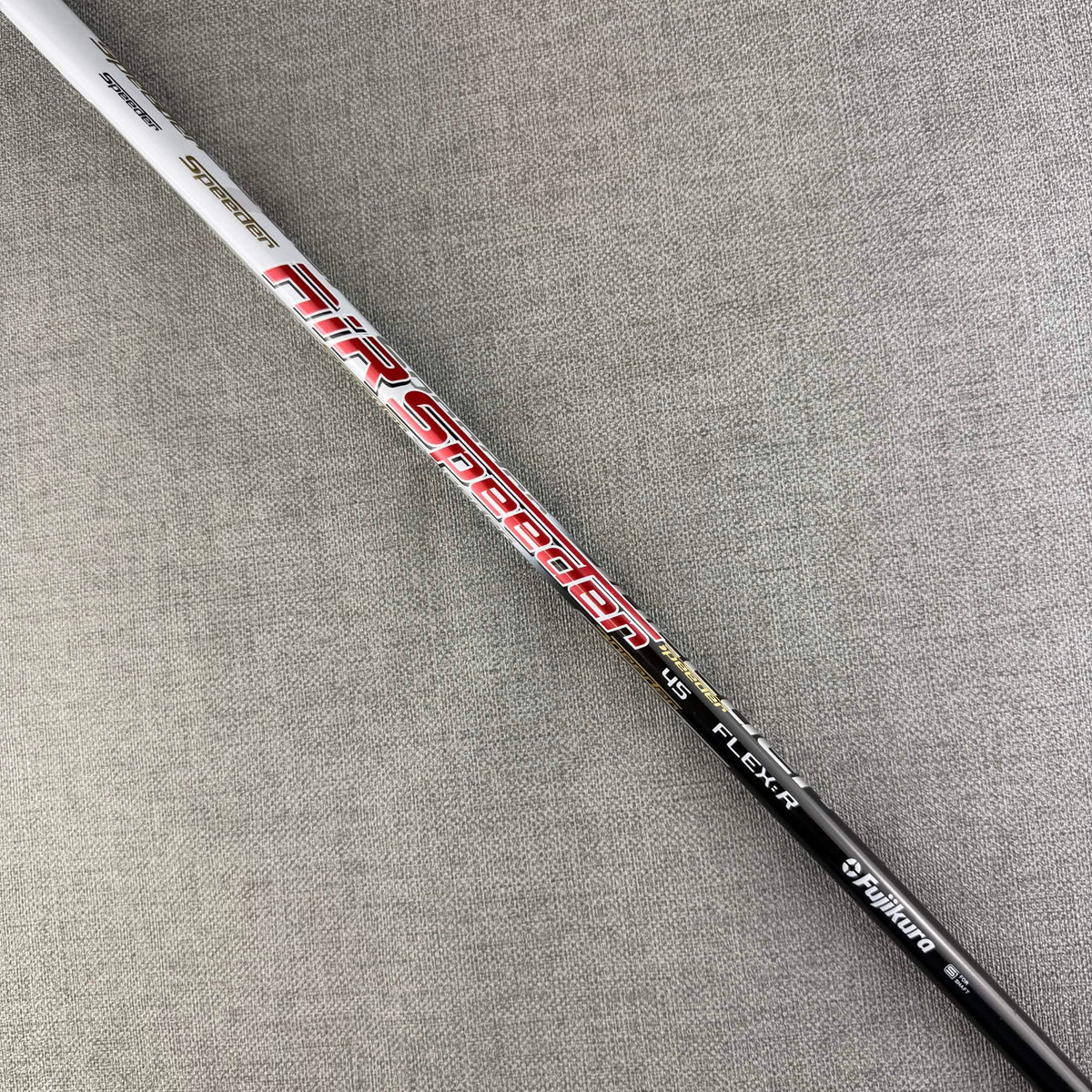 Fujikura Air Speeder - 45g Regular / Driver Shaft / Titleist
