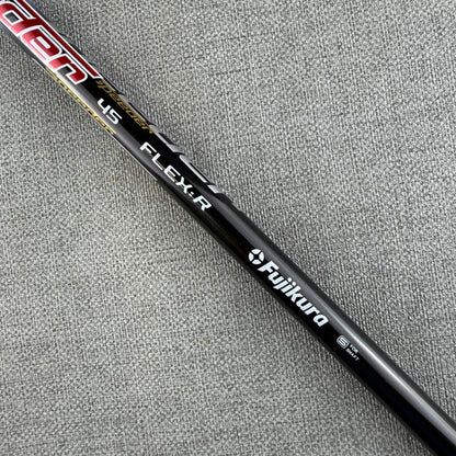 Fujikura Air Speeder - 45g Regular / Driver Shaft / Titleist
