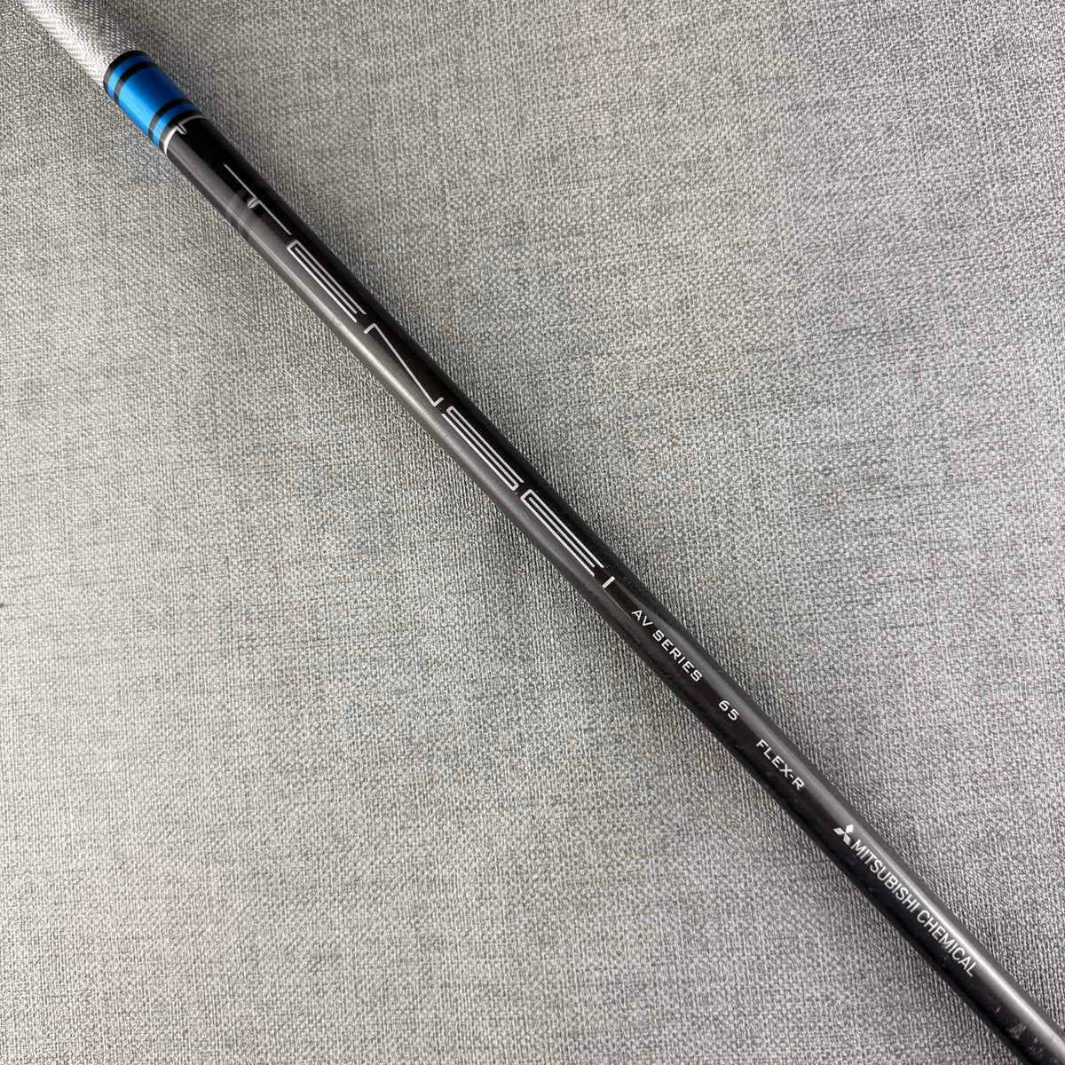 Mitsubishi Tensei AV Series - 65g Regular / Fairway Shaft / Titleist