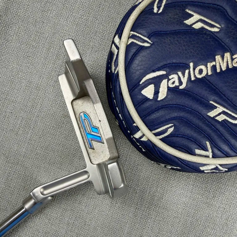 Taylormade TP Bandon 1 Putter - 34 Inches / SuperStroke