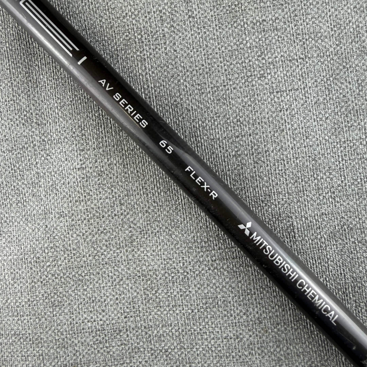 Mitsubishi Tensei AV Series - 65g Regular / Fairway Shaft / Titleist