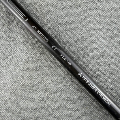 Mitsubishi Tensei AV Series - 65g Regular / Fairway Shaft / Titleist
