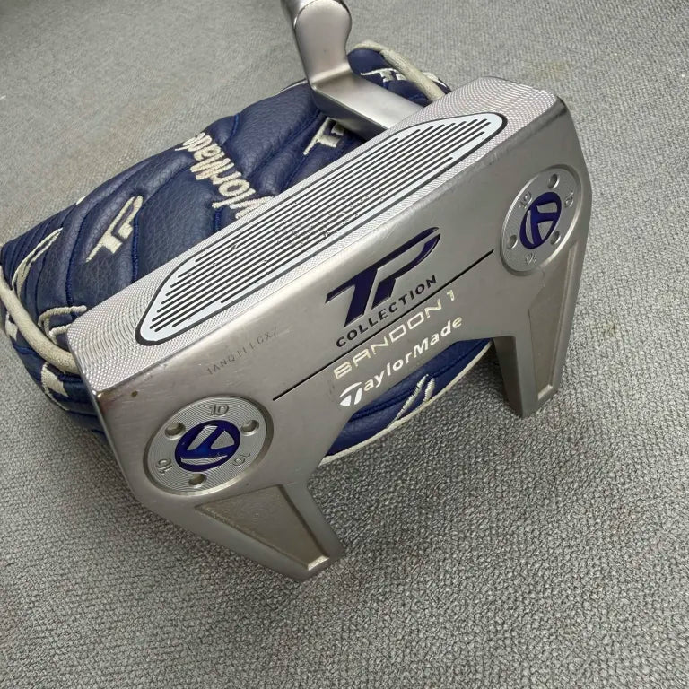 Taylormade TP Bandon 1 Putter - 34 Inches / SuperStroke