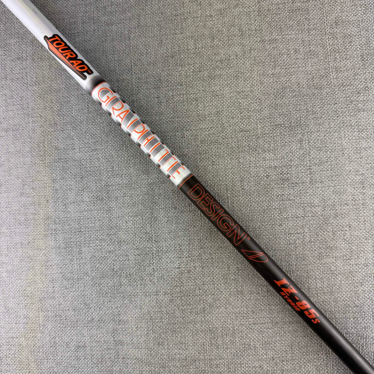 Tour AD Graphite Design - 85g Stiff / Hybrid Shaft /