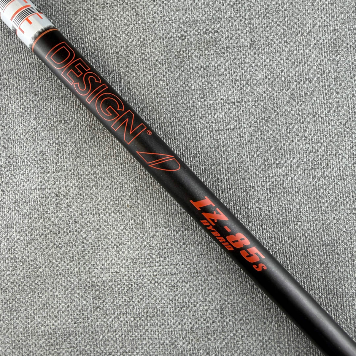 Tour AD Graphite Design - 85g Stiff / Hybrid Shaft /