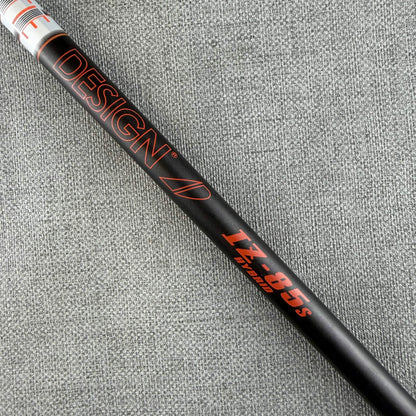 Tour AD Graphite Design - 85g Stiff / Hybrid Shaft /
