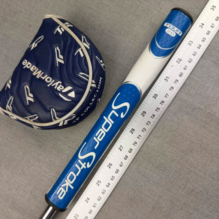 Taylormade TP Bandon 1 Putter - 34 Inches / SuperStroke