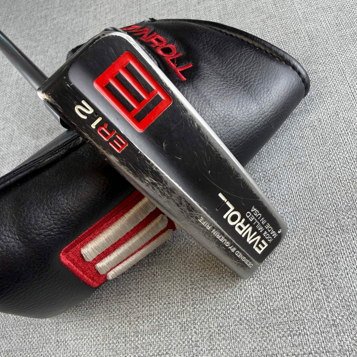 Evnroll ER12  Putter - 35.5 Inches / Evnroll Grip