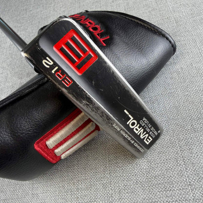 Evnroll ER12  Putter - 35.5 Inches / Evnroll Grip