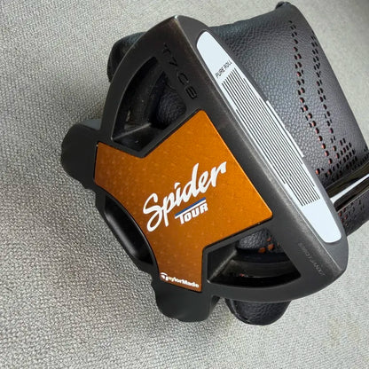 Taylormade Spider Tour Putter - 35 Inches / SuperStroke