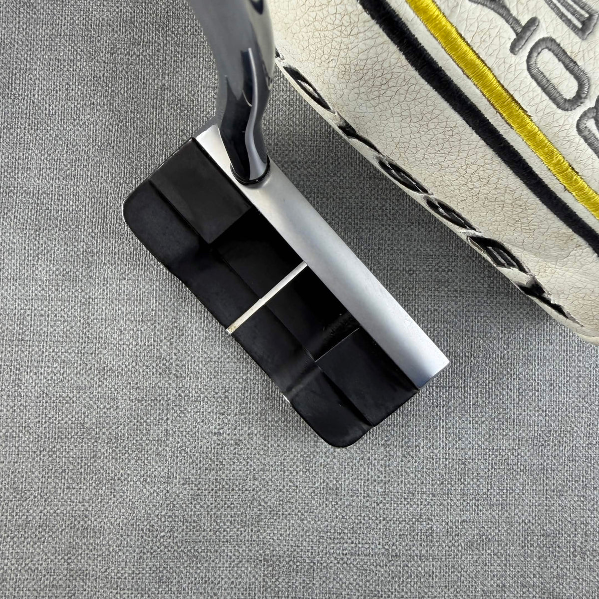 Odyssey Stroke Lab Double Wide Putter - 34 Inches / Odyssey Grip