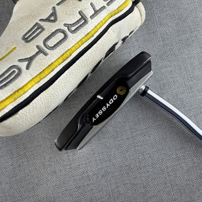Odyssey Stroke Lab Double Wide Putter - 34 Inches / Odyssey Grip