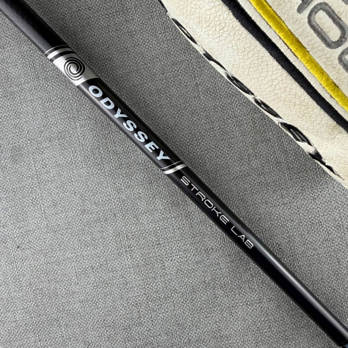 Odyssey Stroke Lab Double Wide Putter - 34 Inches / Odyssey Grip