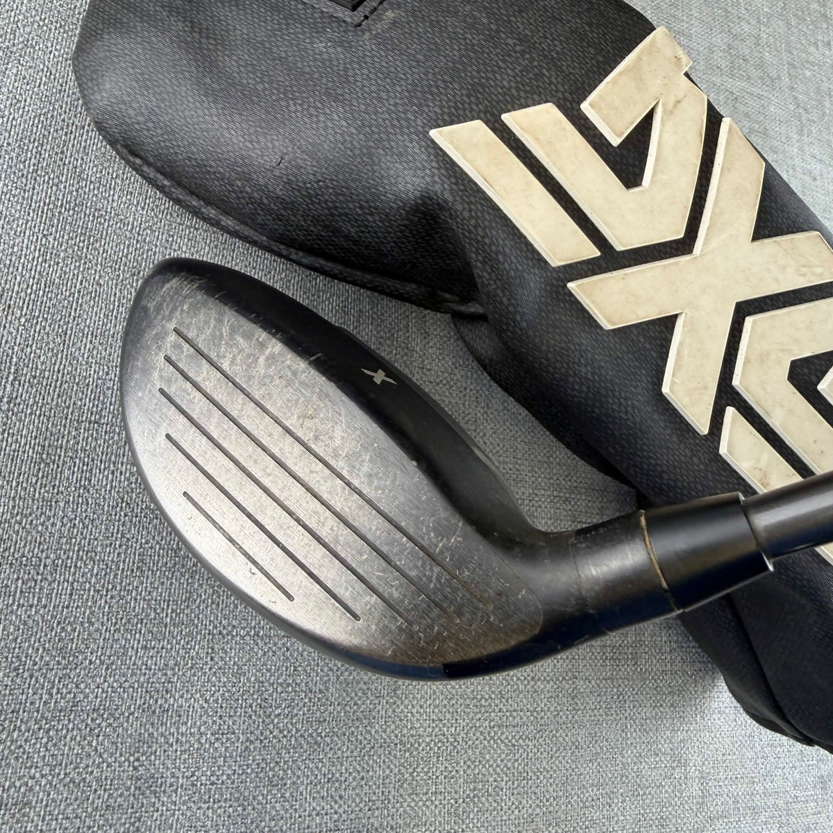 PXG 0211 Fairway Wood - sTIFF 70g / 18 Degree