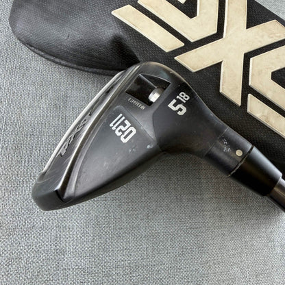 PXG 0211 Fairway Wood - sTIFF 70g / 18 Degree