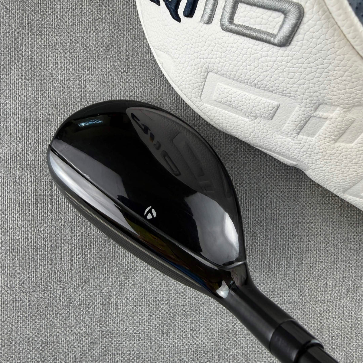 Taylormade  Qi10 Rescue Hybrid - Extra Stiff Flex / 19 Degree