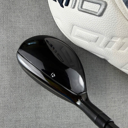 Taylormade  Qi10 Rescue Hybrid - Extra Stiff Flex / 19 Degree