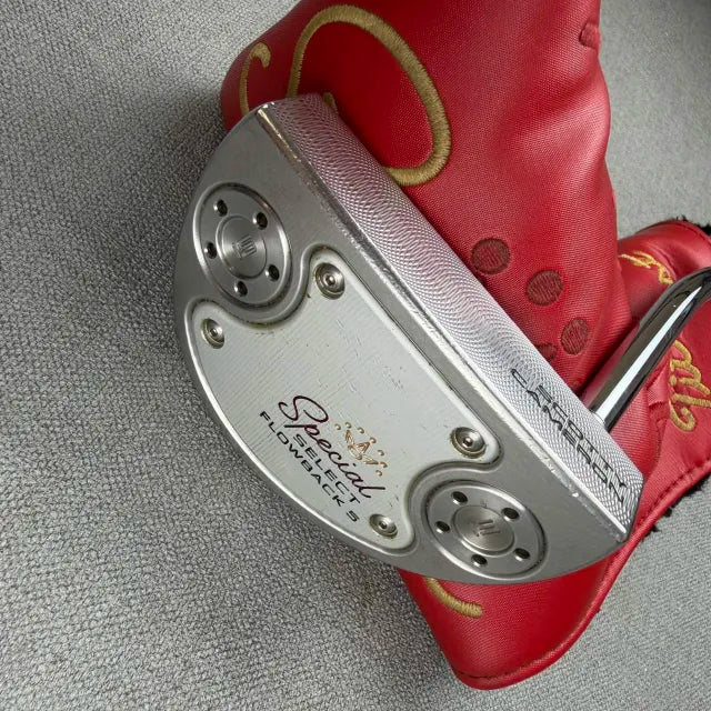 Scotty Cameron Special Select Flowback 5 Putter - 34 Inches